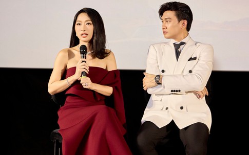 Thêm một người đẹp khiến Quốc Trường phải nhắn tin mỗi tối