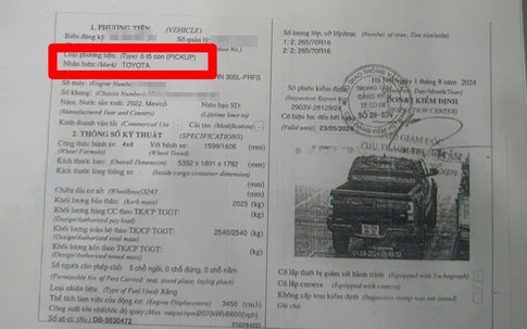 Phân biệt Ô tô con Pickup và Ô tô tải Pickup: Những điều chủ xe nhất định phải biết