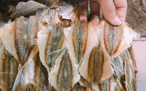 Cách bảo quản cá khô không cần tủ lạnh để ngăn ngừa nấm mốc, vi khuẩn