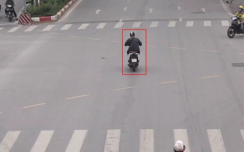 Hà Nội: Danh sách 42 trường hợp vi phạm giao thông bị Camera AI ghi hình ngày 20/3