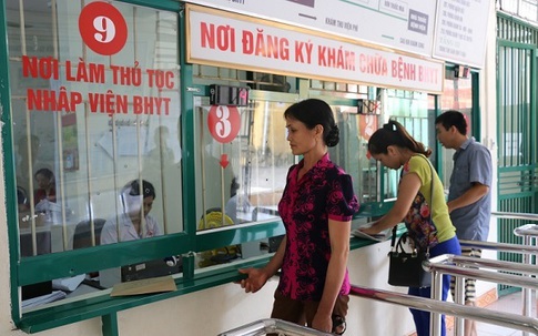 Mức đóng bảo hiểm y tế có sự thay đổi từ 1/7?