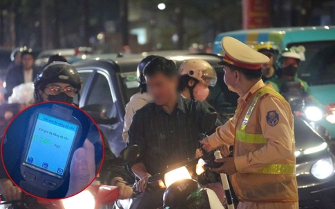 Hà Nội: Có nồng độ cồn vẫn thuê xe đạp điện công cộng để di chuyển