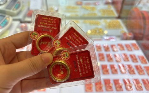 Giá vàng hôm nay 21/3: Vàng SJC, vàng nhẫn Bảo Tín Minh Châu, Phú Quý, Doji có giảm sâu?