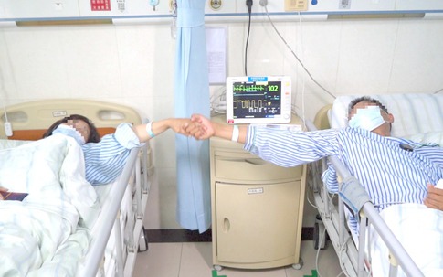 2 vợ chồng cùng mắc ung thư gan, thừa nhận 1  thói quen 'tiết kiệm' nhiều người Việt mắc phải