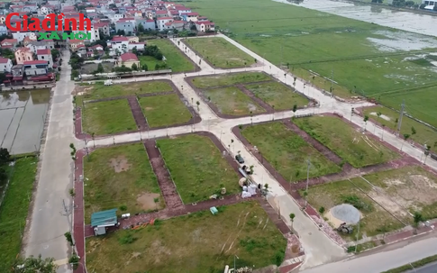 Năm 2026, khi tách thửa, diện tích đất tối thiểu bao nhiêu thì được cấp sổ đỏ?