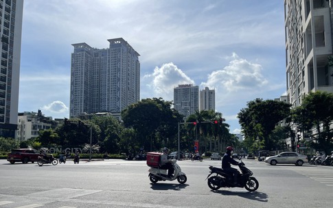 Nhiều nơi ở khu vực miền Bắc đón tin vui thời tiết sau những ngày mưa dông