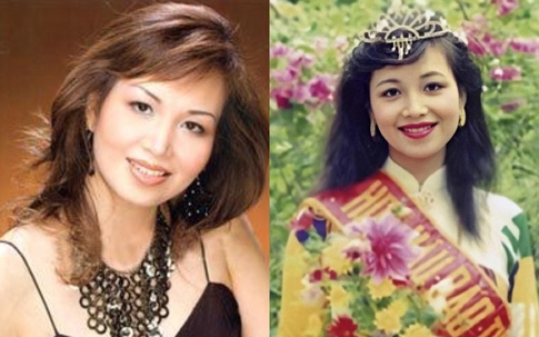 Hoa hậu Việt Nam cao 1m58 từng được ghi vào sách kỷ lục Guinness giờ ra sao?