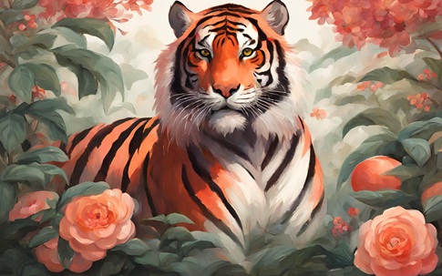 Tử vi tháng 2 âm lịch 2026 tuổi Dần: Dự đoán sự nghiệp và cơ hội phát triển mới