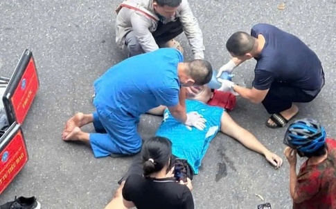 Gặp người đột quỵ, ngừng tim trên phố: Cứu như thế nào?