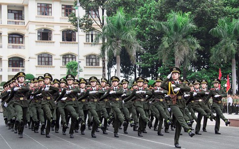 Muốn vào trường An ninh nhân dân thí sinh cần nắm rõ những thông tin quan trọng này