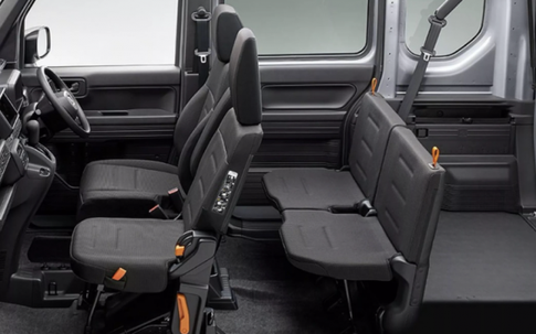 Hatchback giá 250 triệu đồng của Honda trang bị thực dụng, nội thất tiện nghi, rẻ hơn cả Kia Morning, Hyundai Grand i10 khiến chị em mê mẩn