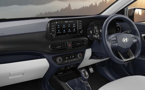 SUV hạng A giá 142 triệu đồng của Hyundai đẹp long lanh, trang bị tiện nghi, an toàn cao, siêu tiết kiệm xăng, rẻ hơn Kia Morning, Hyundai Grand i10, chỉ như Honda SH phù hợp với người chưa giàu