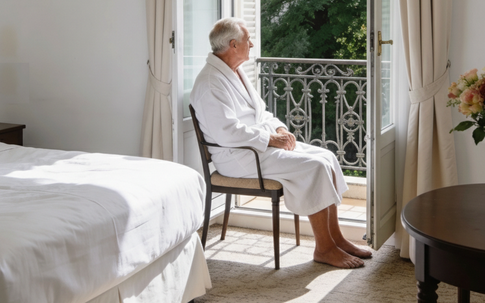 Lộ số tiền thanh toán của người đàn ông lưu trú khách sạn hạng sang tới 67 năm khiến nhiều người bất ngờ