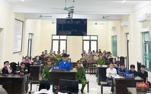 Kẻ dùng gậy đánh học sinh lớp 9 tử vong lĩnh án