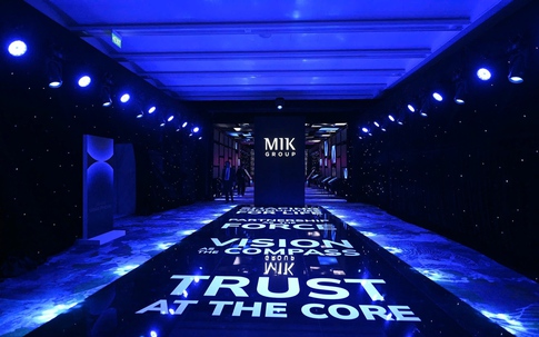 MIK Group ra mắt 'Câu lạc bộ triệu đô', thưởng lớn cho đại lý bán hàng