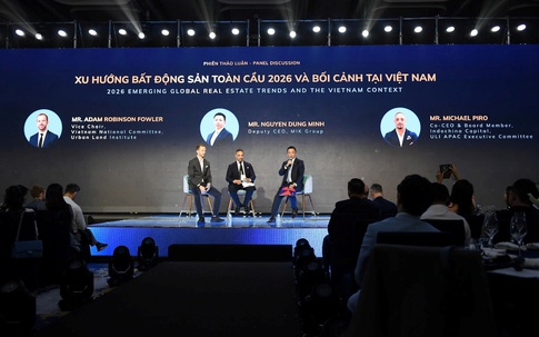 MIK Group đẩy mạnh hợp tác quốc tế trong chiến lược phát triển mới