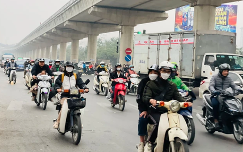 Miền Bắc lại sắp đón không khí lạnh trước khi bước vào đợt nắng nóng đầu tiên