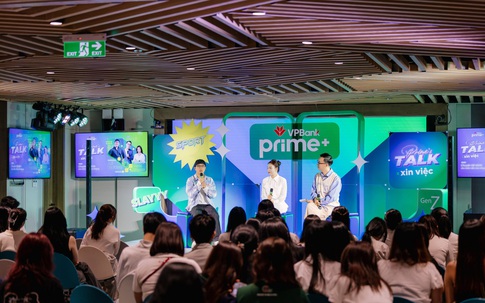 VPBank Prime 'chiếm lĩnh' thế hệ Millenials và GenZ: 2 năm liên tiếp được vinh danh bằng giải thưởng quốc tế