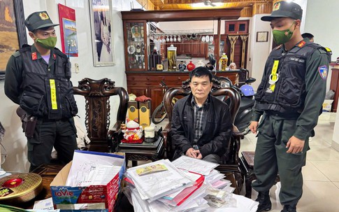 Phú Thọ: Phá chuyên án 'xã hội đen' núp bóng doanh nghiệp, bắt nhiều giám đốc