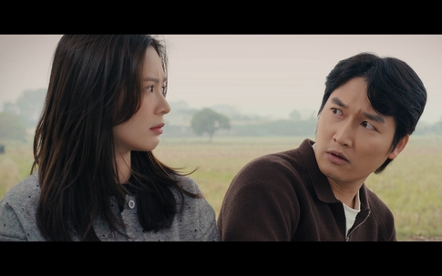 Phim nối sóng 'Không giới hạn' có hai cặp đôi được 'bê' từ đời lên phim 
