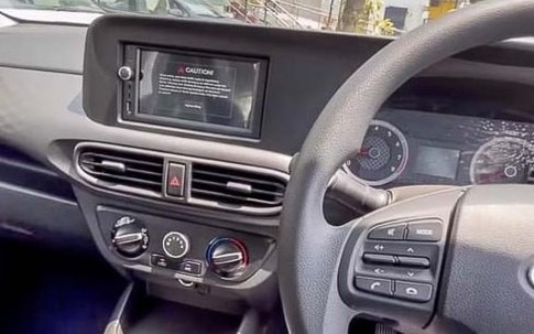 Hatchback Hyundai Grand i10 giá 190 triệu đồng thiết kế thể thao, nội thất sang trọng, động cơ Kappa 1.2L, siêu tiết kiệm xăng, rẻ hơn Kia Morning, chỉ ngang Honda SH được lòng khách hàng trẻ