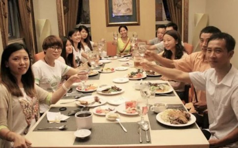 Đi hay không đi họp lớp? Quy tắc 3-3 giúp tôi tránh phiền não, kết giao đúng người