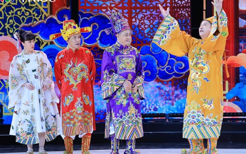 'Táo quân' trở lại, hứa hẹn sẽ khiến khán giả cười nghiêng ngả