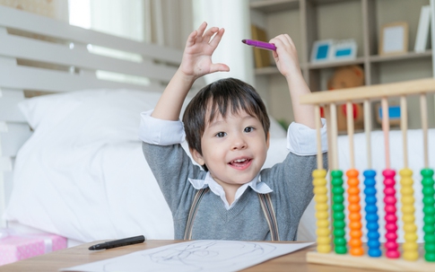 Muốn biết con có thành công hay không, hãy nhìn 3 biểu hiện trước 7 tuổi