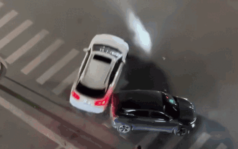 Hà Nội: Tài xế gây tai nạn liên hoàn trên phố Trung Kính không vi phạm nồng độ cồn, chất kích thích