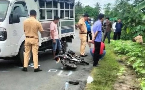 Vụ tai nạn khiến nữ sinh tử vong tại Vĩnh Long: Bắt tạm giam 2 cán bộ Công an vì 'bỏ lọt' tội phạm