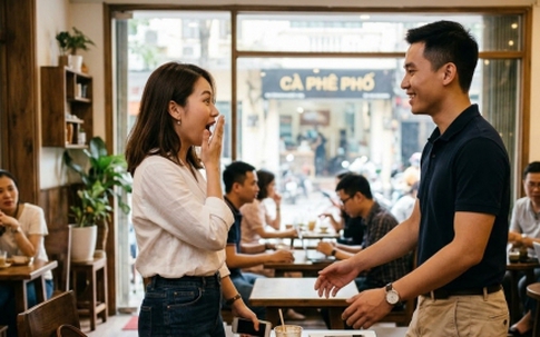 Ngỡ ngàng khi bạn trai "hoàn hảo" trên mạng lại là một kẻ kiểm soát cực đoan