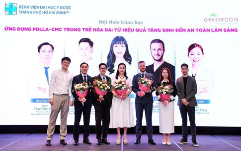 AestheFill - PDLLA–CMC trong trẻ hóa da: Khi hiệu quả tăng sinh cần song hành cùng an toàn lâm sàng