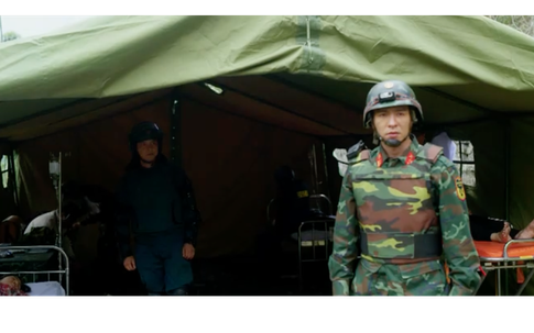 Giải cứu được nhiều con tin nhưng chưa tìm thấy con gái của Thượng tướng Hà Đình Quân