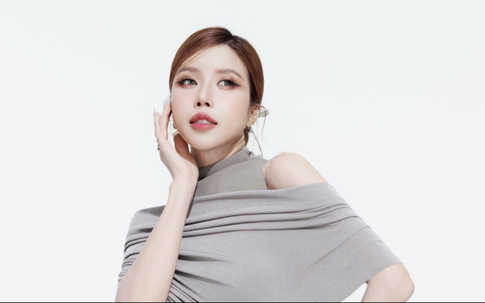 Ca sĩ Trang Pháp thi "Đạp gió 2026" ở Trung Quốc