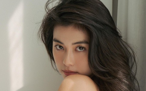 Nhan sắc bạn gái nam thần showbiz Việt