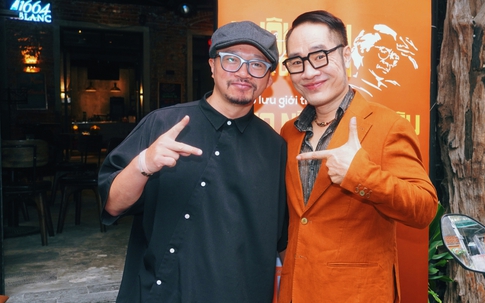 Ca sĩ Khôi Minh lấy cảm hứng từ Hà Lê để làm mới nhạc Trịnh Công Sơn