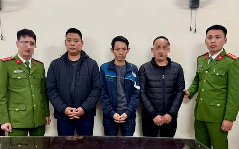 Đã xác định danh tính nhóm đối tượng hành hung tài xế xe tải