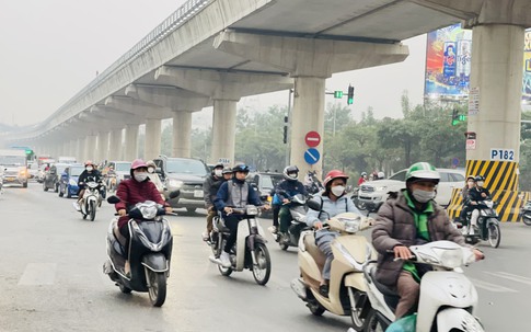 Không khí lạnh bao trùm, miền Bắc nơi nào nhiệt độ giảm sâu nhất?