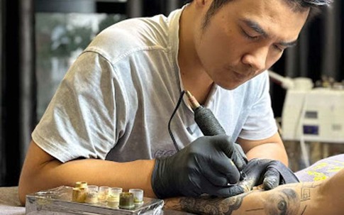 Xăm hình nghệ thuật: Từ truyền thống đến hiện đại