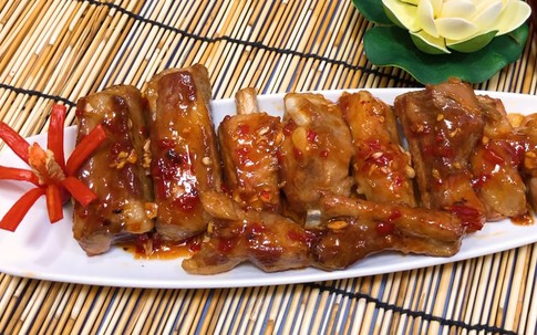 Khám phá các món ngon mùa hè tốn cơm trong ngày nắng nóng