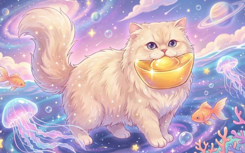 3 con giáp làm đâu thắng đó, tài lộc đổ về liên tục năm 2026, có bạn không?