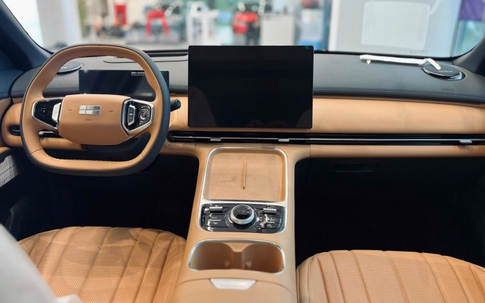 SUV hạng C giá 789 triệu đồng ở Việt Nam thiết kế cực đẹp, trang bị hiện đại nhất phân khúc, rẻ hơn Honda CR-V