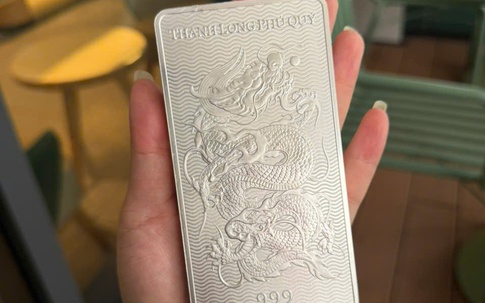 Giá bạc hôm nay 30/3: Mở phiên đầu tuần, thị trường trong nước khởi sắc