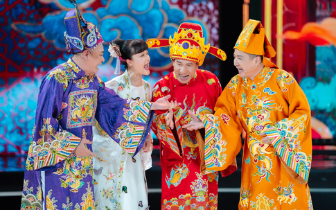 Xem lại 'Táo quân' 2026 tại đây