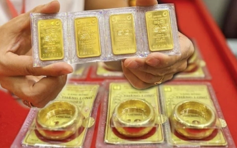 Giá vàng hôm nay 30/3: Vàng SJC, vàng nhẫn Bảo Tín Minh Châu, Bảo Tín Mạnh Hải, Doji, Phú Quý giảm bao nhiêu?