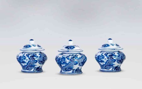 Đây mới là thời điểm thay hũ gạo muối trên bàn thờ Thần tài thu hút tài lộc cho gia đình