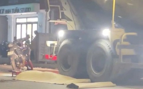 Tai nạn thương tâm, chú rể tử vong trước ngày cưới