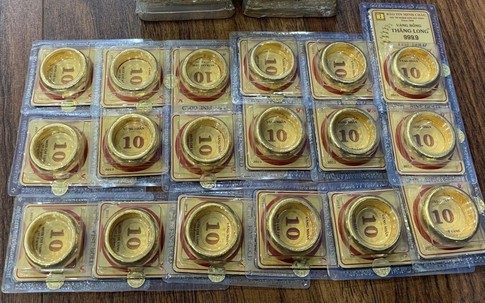 Giá vàng hôm nay 31/3: Vàng SJC, vàng nhẫn Bảo Tín Minh Châu, Bảo Tín Mạnh Hải, Doji, Phú Quý điều chỉnh