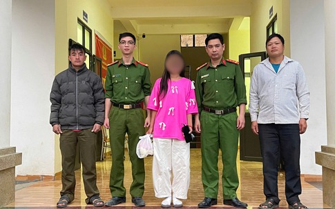 Bé gái 14 tuổi 'mất tích' sau khi tin người lạ trên Facebook, cái kết khiến nhiều người thở phào