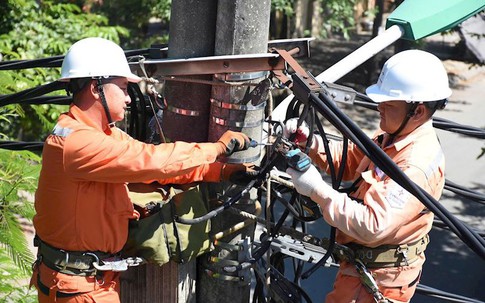 Chung tay đảm bảo an ninh năng lượng: Tăng cường tiết kiệm điện đến từng gia đình, đẩy mạnh điện mặt trời mái nhà